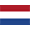 Study in Netherlands flag
