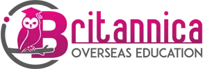 Britannica Overseas Education Logo