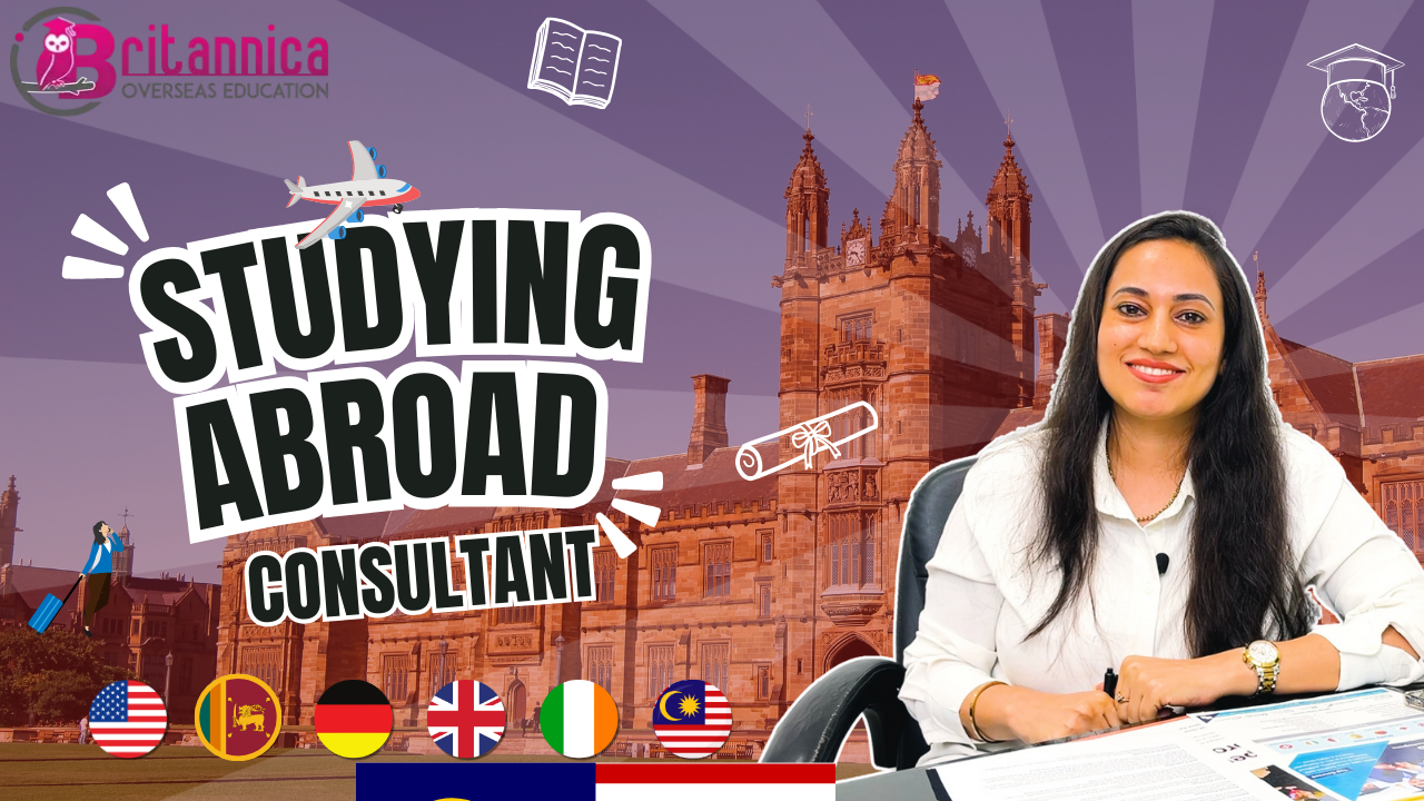 Study Abroad Consultants