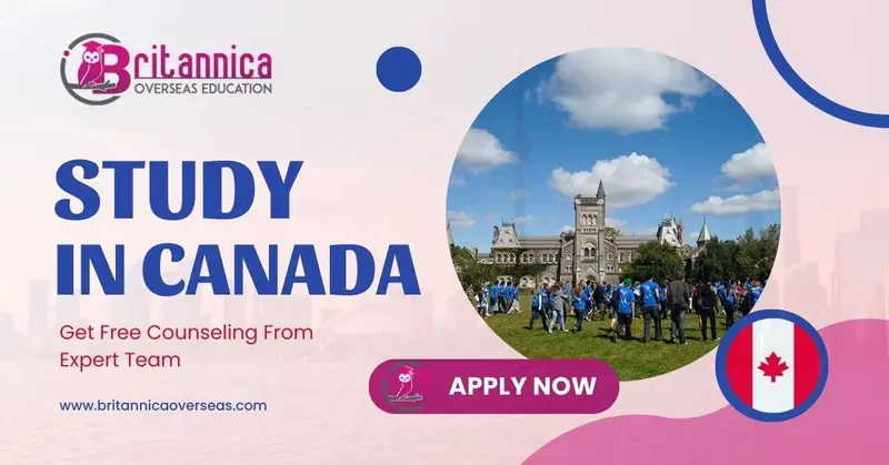 study in canada